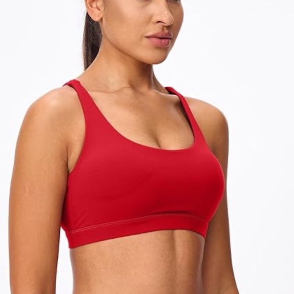 Lululemon Sports Bra - Picture 1 of 4